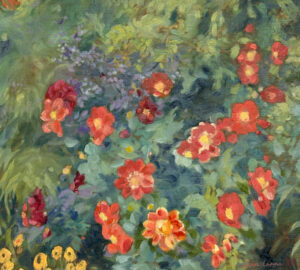 Lian Lanni: Summer wildflower