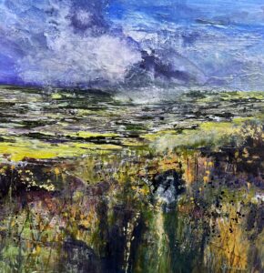 Jessica Parker: Sutton Bank view