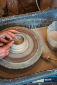 Suzanne Bladon (Mireille Pottery): 