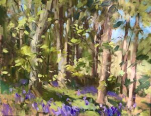 Nigel Fletcher: Swalcliffe Bluebells