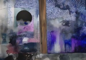 Tony Wyer: The Outside