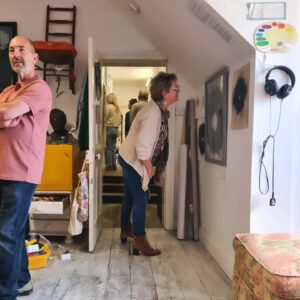 Ayres House Studios: Tour the studios