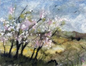 Sarah Roche: Early spring blossom