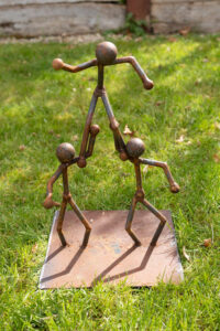 Nick Thorn: Unbalanced