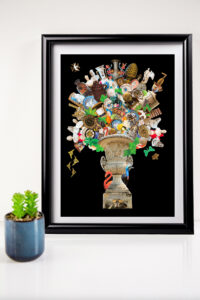 Jane Smith: Vase of Versailles