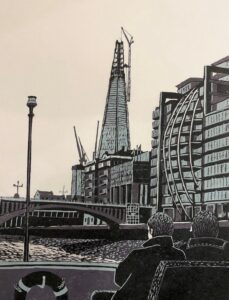 Margot Bell OPC: Viewing the Shard