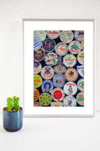 Jane Smith: Vintage Beer Matt Collection