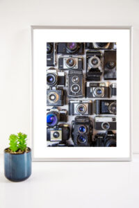 Jane Smith: Vintage Camera collection