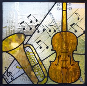 Phillip Dove: Commission (40x40cm)