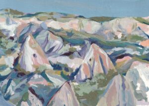 Alice Kwan: Cappadocia, Turkey, by Alice Kwan