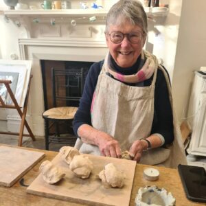 Ayres House Studios: Watch art in action during your visit.