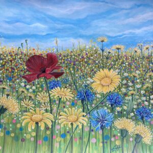 Emma Hunt: Wildflower Meadows