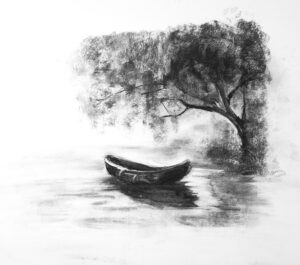 Kath Fotheringham: Scene for a book