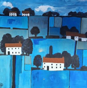 Neil Butterfield: Winter Bright 300x300 £185