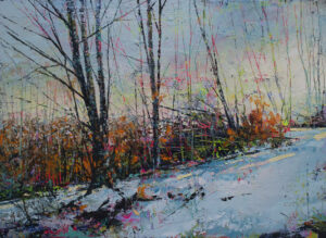 Chris Matthews: Winters grasp