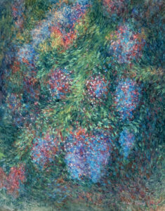 Lian Lanni: Wisteria 2 in New College