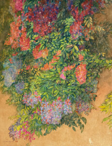 Lian Lanni: Wisteria