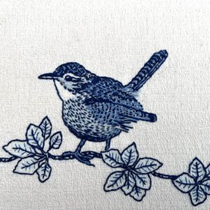 Ticia Lever OCG, WOA: Wren
