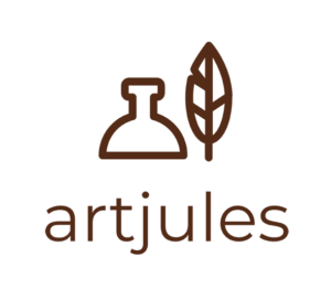 Jules Bishop: artjules logo