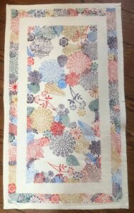 Art of Jaipur: Freestyle printing