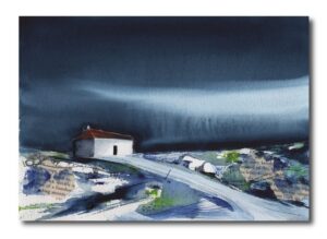 Sarah Hanner Hopwood: sarah hanner hopwood blue air
