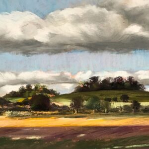 Joanne Lillywhite: Wittenham Clumps