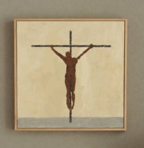 Shamsudheen Thayada: Crucifixion, 2026
