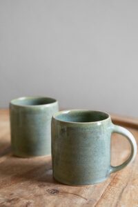 Etta Rain: Mugs