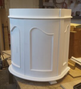 Slawomir Rudyk OAS, OCG, SOA: Vanity unit