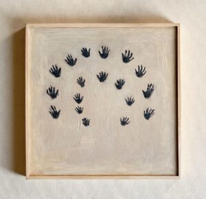 Shamsudheen Thayada: Hands, 2026