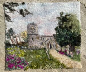Sarah Roche: St James the Great, Fulbrook
