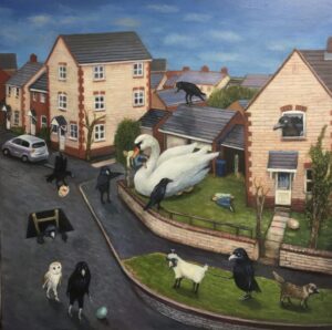 Victoria Stanway OAS: Surreal Landscapes