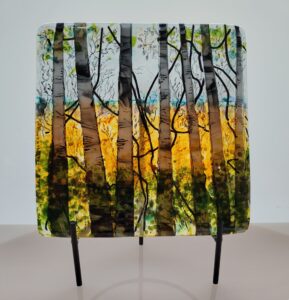 Rebecca Rowland OAS, WOA: Sheets Heath