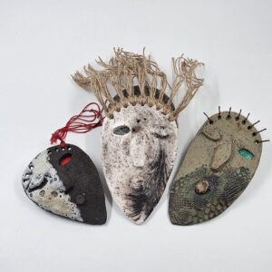 Kashmira Patel: Unity in Diversity Masks