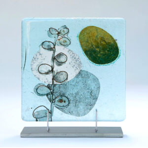 Wendy Newhofer OAS, OCG: pebbles with stem