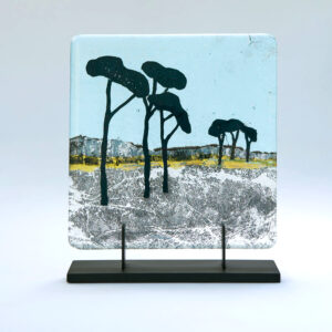 Wendy Newhofer OAS, OCG: parasol pines