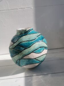 Debbie Page OCG, WOA: Rippling water, debbie page