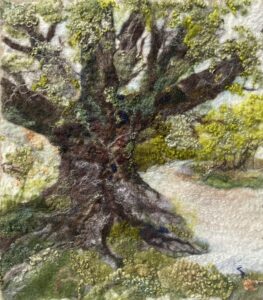 Sarah Roche: Old Man Willow