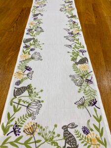 Art of Jaipur: Nature printing