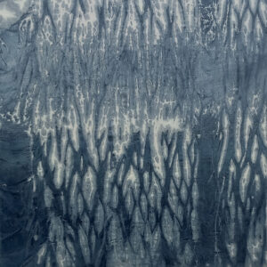 Linda Whaley: Pigment and Soya Milk Binder on Canvas