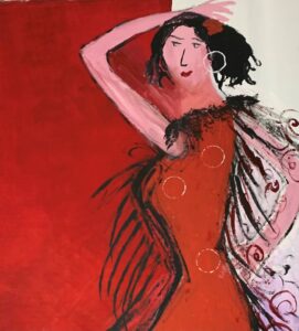 Helen Midwinter-Morten: In Her Own Colours