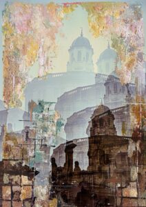 Liza Widdowson OAS: Radcliffe Camera Oxford