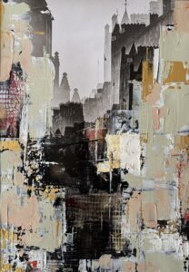 Liza Widdowson OAS: Edinburgh