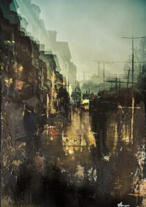 Liza Widdowson OAS: Urban