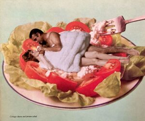 Bry Leighton: Double O Salad