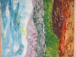 Philippa Muir SOA: Distant Hills