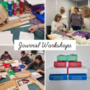 Leather Journal Workshop