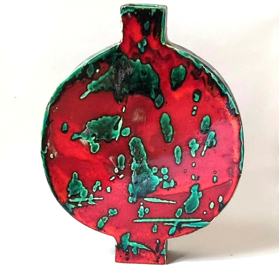 Christmas at the pottery