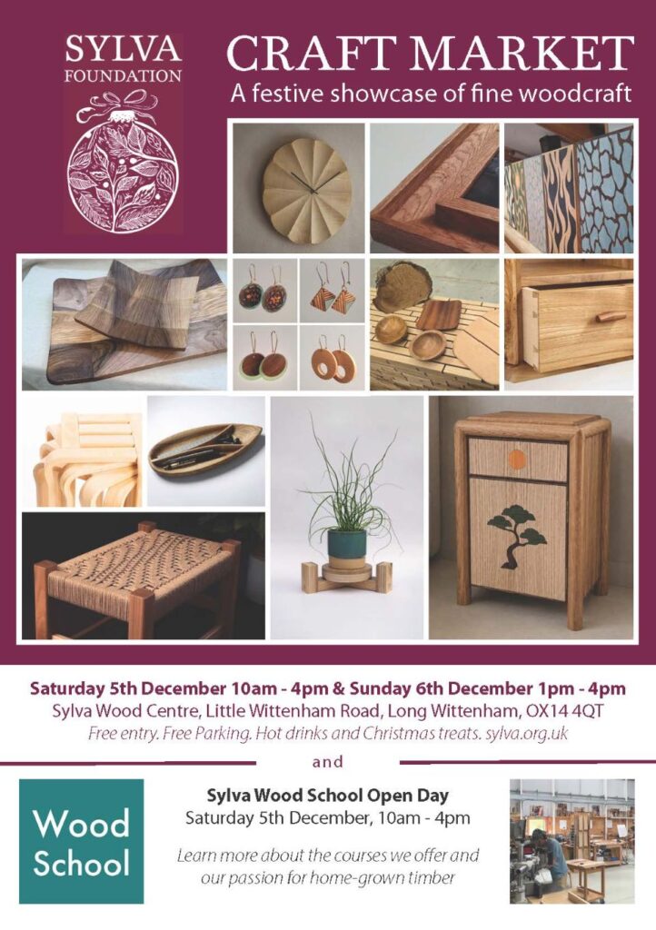 Sylva Foundation Craft Market
