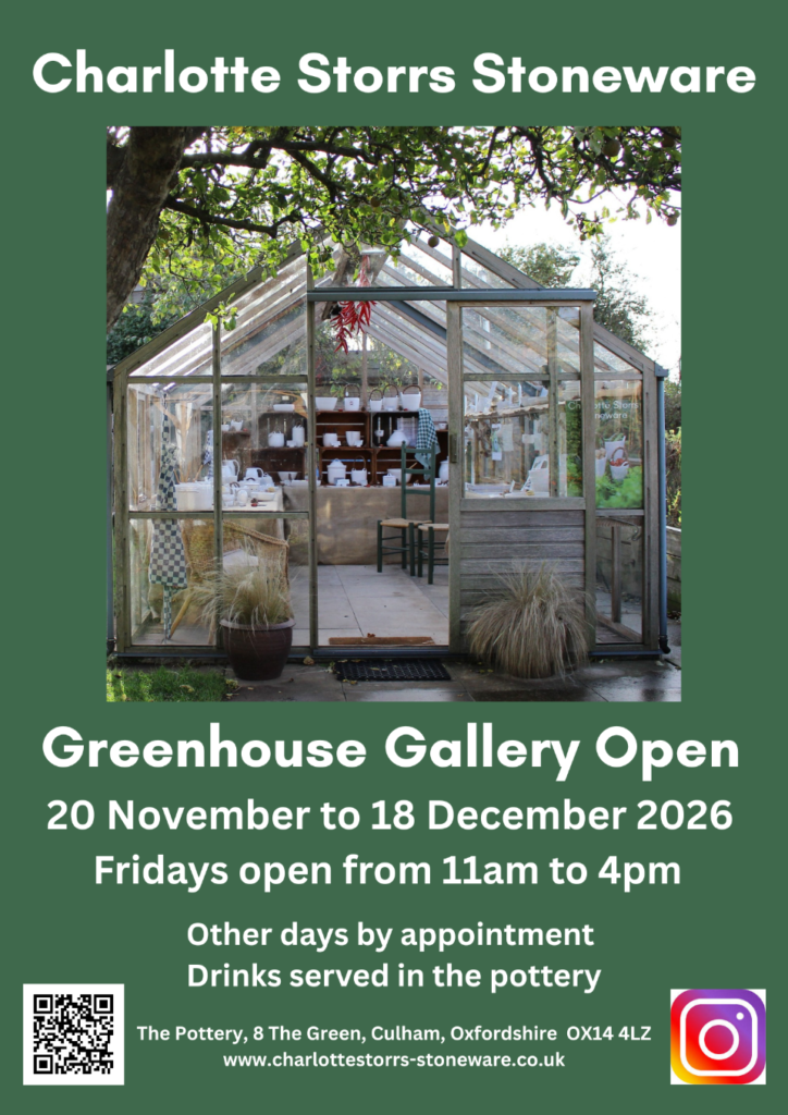 Greenhouse Gallery Open
